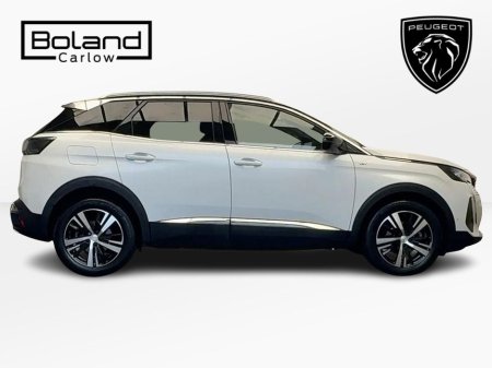 2024 Peugeot 3008 - view 4