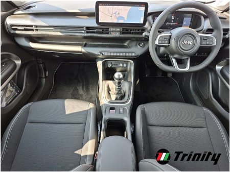 2025 Jeep Avenger * ALTITUDE 1.2 100BHP * TRINITY MOTORS * €27,950