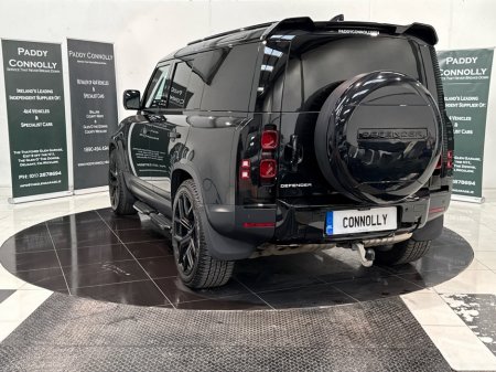 2021 Land Rover Defender - thumbnail 12