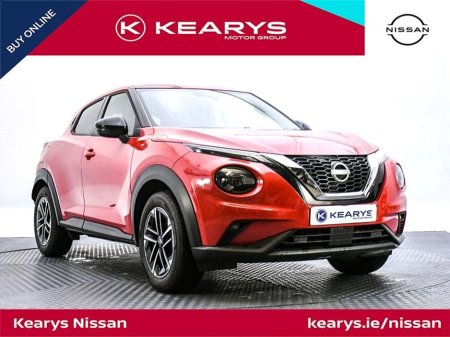 2026 Nissan Juke SV Premium MY24.2 ASK ABOUT OUR €4,000 BOOSTER & 4.9% FINANCE OFFER €33,500