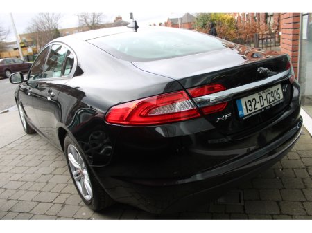 2013 Jaguar XF - thumbnail 5