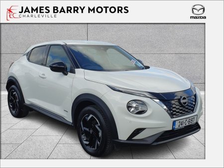 2024 Nissan Juke HYBRID 1.6 SV PREMIUM €27,950