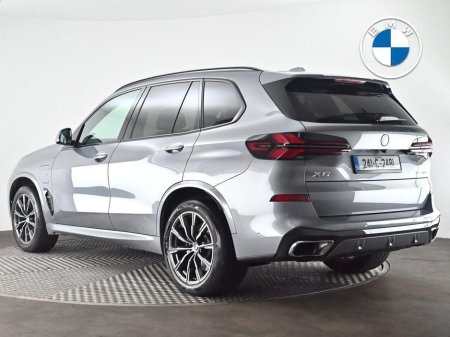 2024 BMW X5 xDrive50e M Sport €95,900