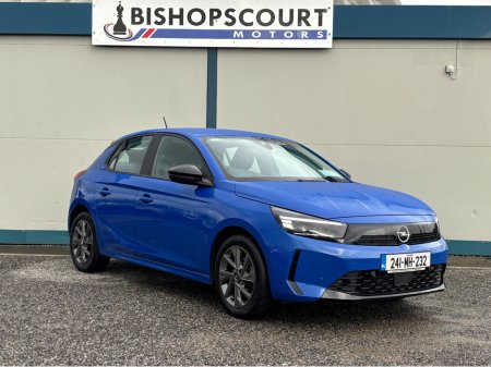 2024 Opel Corsa ELEGANCE-1.2 75PS-PET-5S €18,750 thumbnail