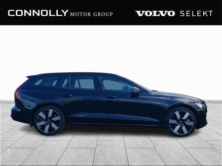 2025 Volvo V60 PHEV T6 Plus Dark €530pm €59,995