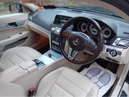 2016 Mercedes-Benz E Class E350D SERIES 2DR AUTO COUPE 1 OWNER @ REDDY2DRIVE LTD €17,500 thumbnail