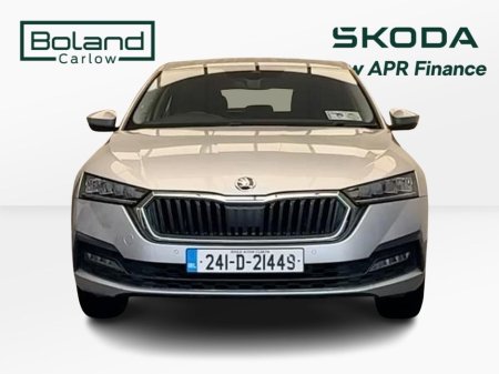 2024 Skoda Octavia - thumbnail 7