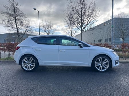2016 SEAT Leon FR 2.0 TDI *FRESH NCT* €12,995 thumbnail