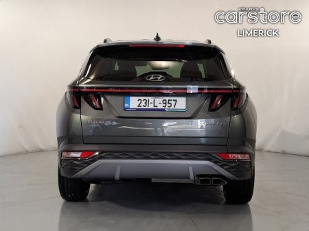 2023 Hyundai Tucson - thumbnail 4