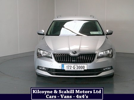 2017 Skoda Superb - thumbnail 2