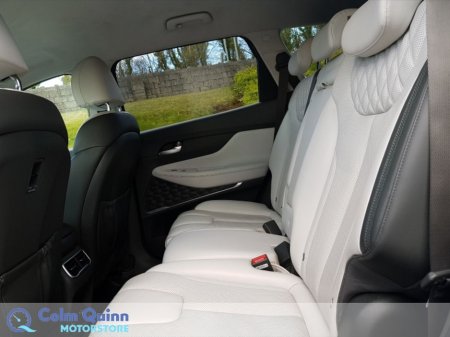 2021 Hyundai Santa Fe - thumbnail 9