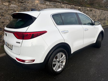 2018 Kia Sportage 1.7 DCT SAM 5DR AUTO €20,950 thumbnail
