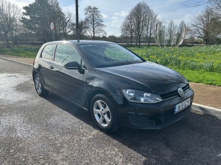 2016 Volkswagen Golf - €8,950