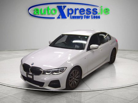 2019 BMW 3 Series 320D XDRIVE M SPORT €30,995 thumbnail