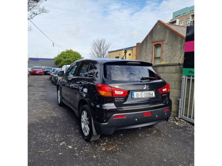 2010 Mitsubishi ASX - thumbnail 6