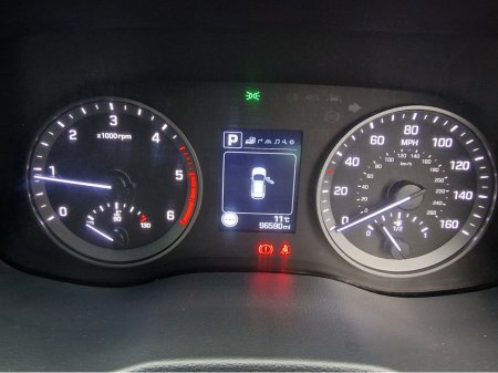 2018 Hyundai Tucson - thumbnail 20