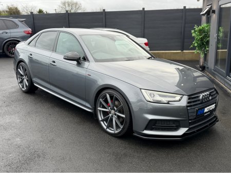 2016 Audi A4 2.0 TDI S LINE 150PS 4DR €13,950 thumbnail