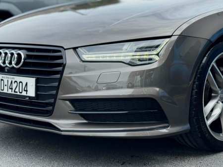 2015 Audi A7 3.0TDI 218 quattro S-Tronic SE €25,995 thumbnail