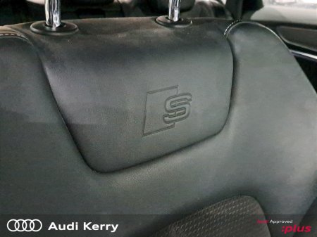 2018 Audi A6 2.0 40 TDI S-LINE 201BHP AUTOMATIC thumbnail