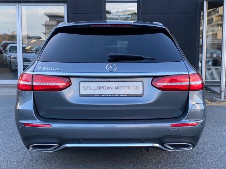 2020 Mercedes-Benz E Class - thumbnail 6