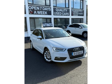 2015 Audi A3 