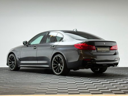 2018 BMW 5 Series 530E M SPORT €24,990 thumbnail