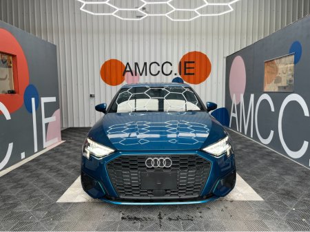 2021 Audi A3 AUDI A3 AUTOMATIC 1.0 TFSI SPORTBACK / 7k KMs / REVERSE CAMERA , HEATED SEATS , ADAPTIVE CRUISE & MORE €29,950