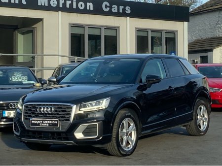 2020 Audi Q2 Auto 1.0 Heated Seats New NCT €23,900