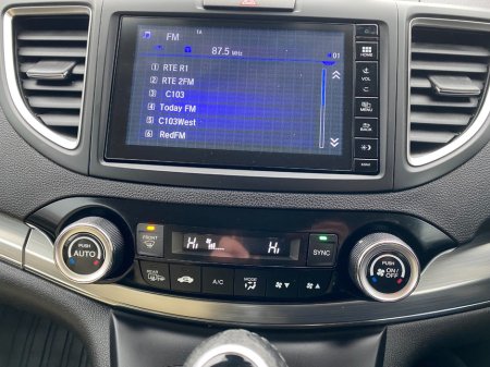 2018 Honda CR-V - thumbnail 8