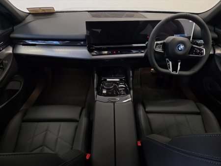 2026 BMW 5 Series 530e Msport Saloon €80,072 thumbnail