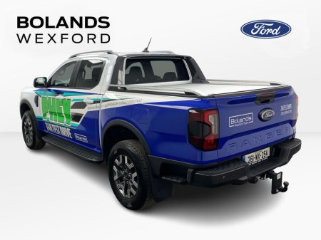 2026 Ford Ranger - thumbnail 3