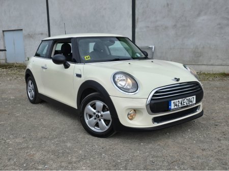 2014 MINI Hatch 1.5 D 3DR ONE €7,950