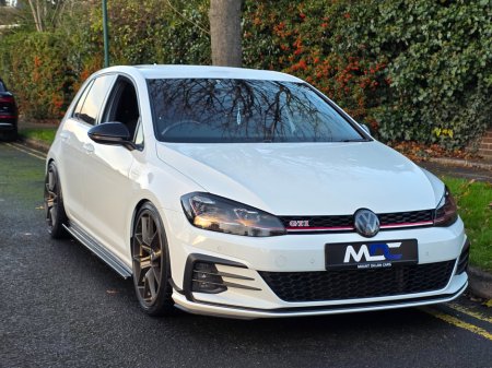 2017 Volkswagen Golf 2.0 TSI 5DR 245HP GTI DSG €24,999 thumbnail