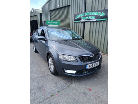 2016 Skoda Octavia AMBITION 1.6TDI 110HP €10,495