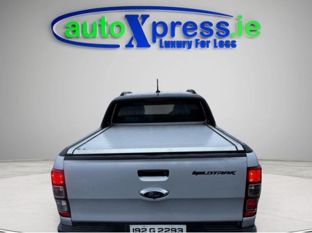 2019 Ford Ranger 2.0 Wildtrak 4X4 AUT (€20, 239 + vat) €20,239 thumbnail