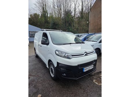 2021 Citroen Dispatch 1400 EN-PRIS EN-PRISE BLUEHDI SS €13,400 thumbnail