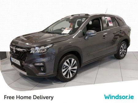 2026 Suzuki S-CROSS ULTRA 4x4 €39,985