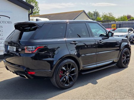 2020 Land Rover Range Rover Sport P400E HSE DYNAMIC €48,950