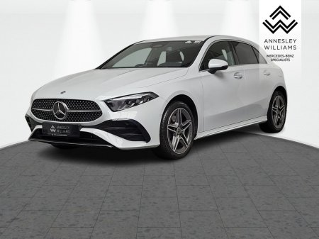 2024 Mercedes-Benz A Class A250e AMG Line Executive €39,950