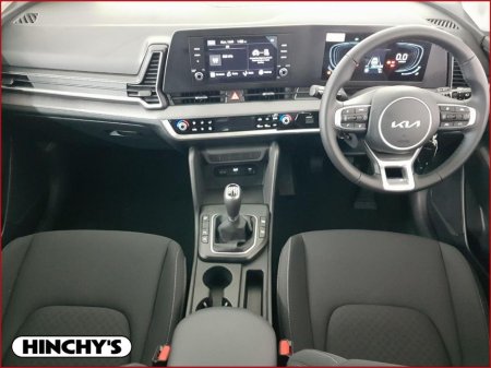 2026 Kia Sportage K2 1.6TD