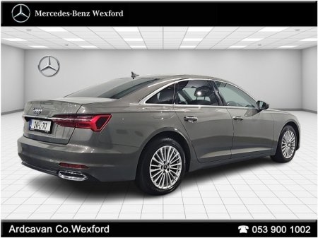 2024 Audi A6 deposit taken 40TDI 204HP S tronic SE 6.9% PCP €51,750