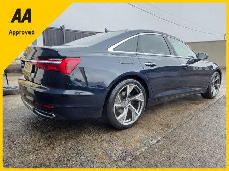 2022 Audi A6 * SE 190HP * AUTOMATIC * €34,900 thumbnail