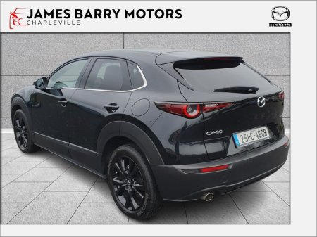 2025 Mazda CX-30 2.5L 137ps Homura €38,495