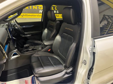 2025 Ford Ranger D/CAB WILDTRAK - 2.0TD2 5 Seat Crew Cab 10 Speed Automatic €57,950 thumbnail
