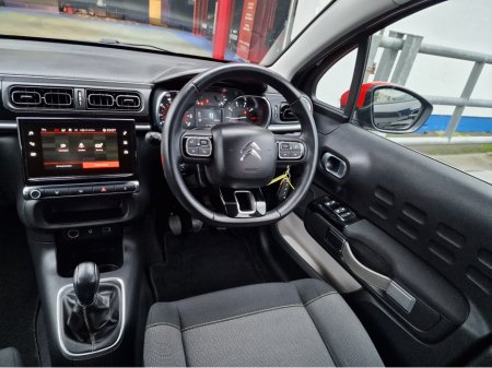 2017 Citroen C3 FLAIR PURETECH **LOW MILAGE** €9,950 thumbnail