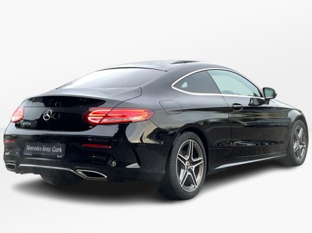 2021 Mercedes-Benz C Class - thumbnail 3