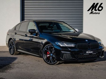 2023 BMW 5 Series 530E XDRIVE M SPORT €45,450