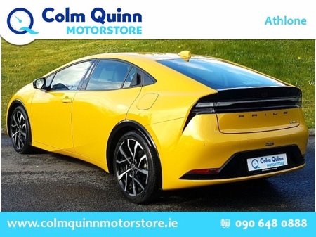 2024 Toyota Prius - photo 3