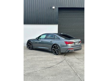 2020 Audi A6  €35,995