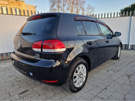 2012 Volkswagen Golf 1.2 PETROL AUTO €8,995 thumbnail